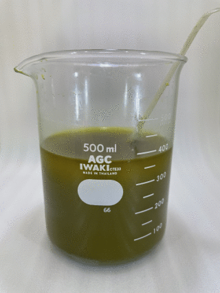 六価クロム含有排水処理への適用例